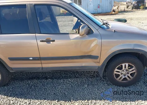 2003 Honda Cr-V Ex from USA, damaged, VIN JHLRD78893C021076